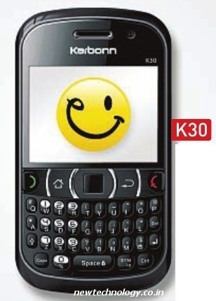 karbonn k30 